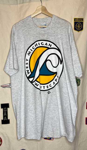 West Michigan Whitecaps Salem Sportswear T-Shirt:… - image 1