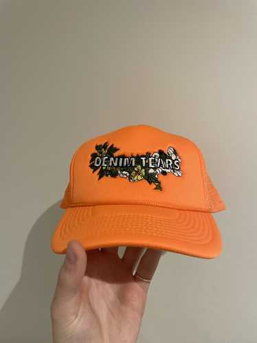 Denim tears hat “ - Gem