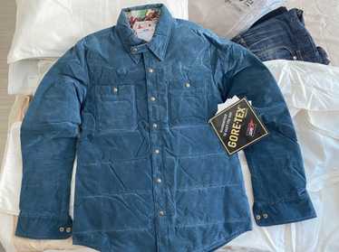 visvim 游ぐ mies cort 2.5lスプリングコートGORE-TEX