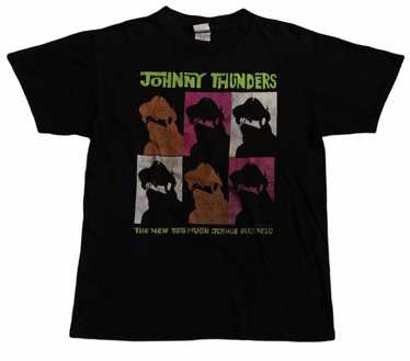 Johnny thunders t shirt - Gem