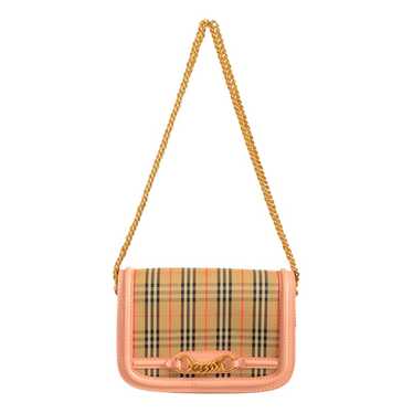 Burberry The Link cloth handbag - image 1