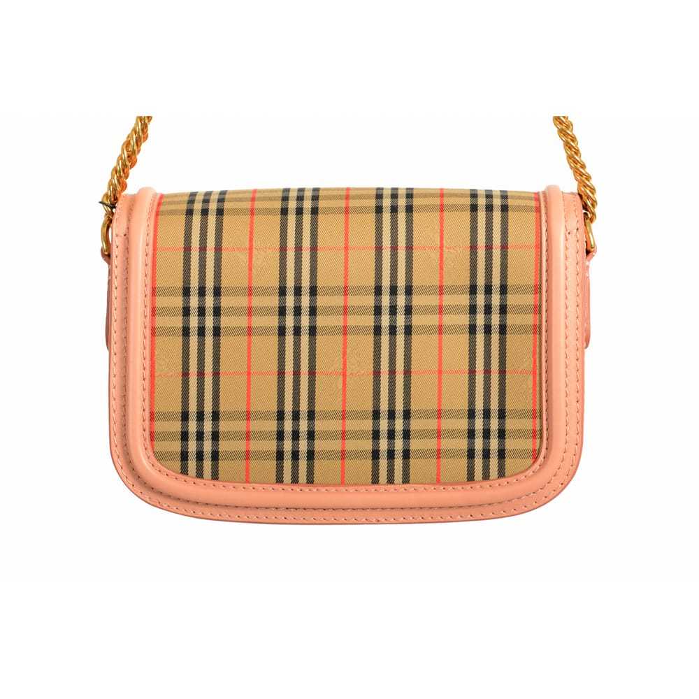 Burberry The Link cloth handbag - image 4