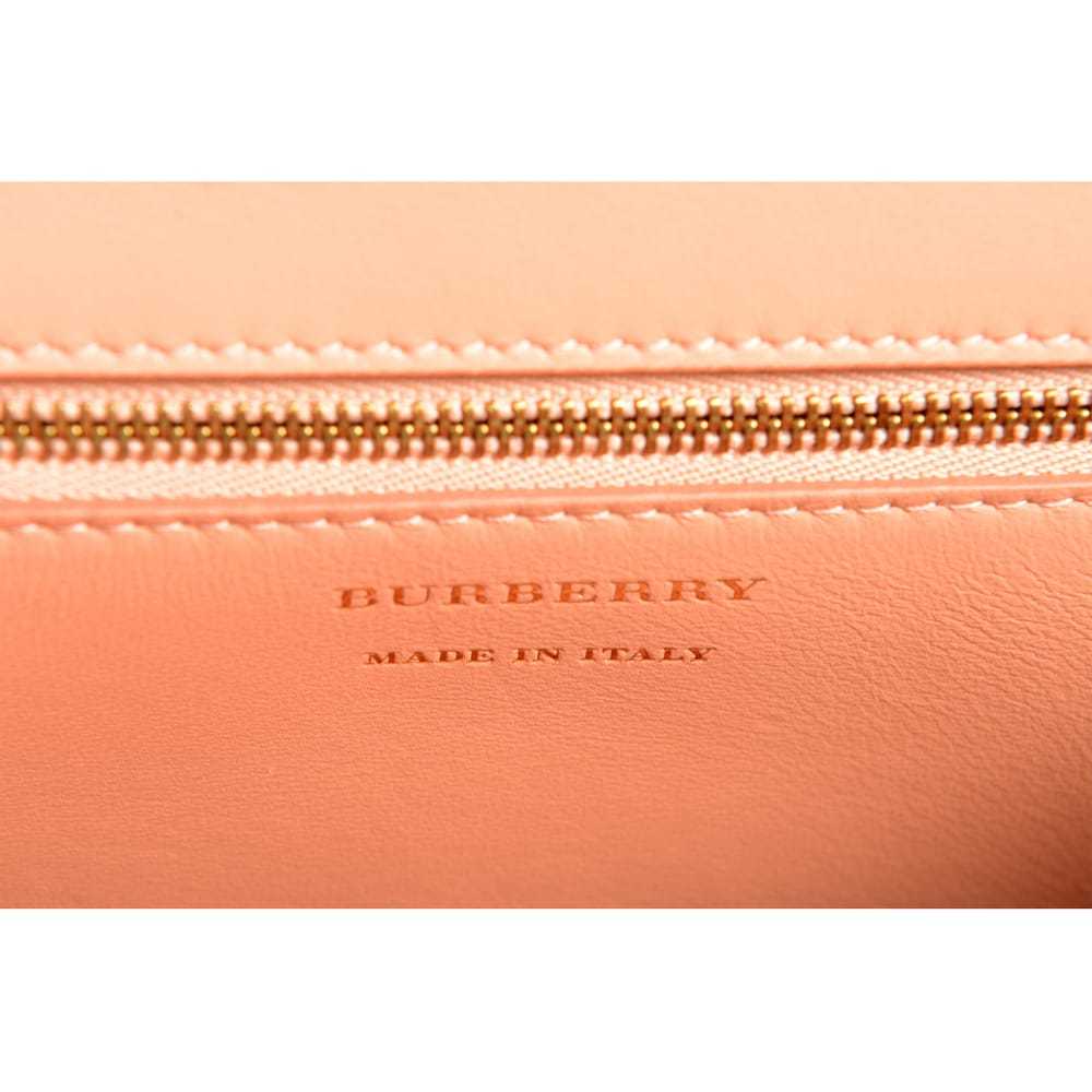 Burberry The Link cloth handbag - image 6