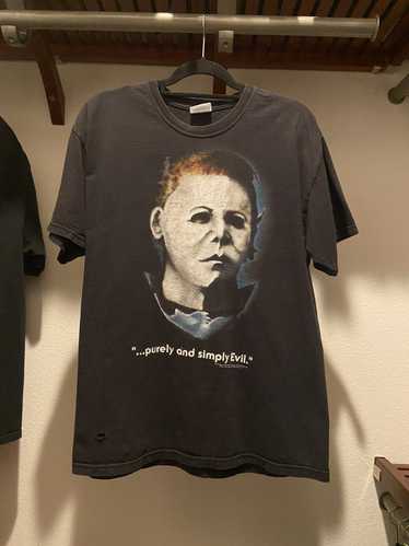 Halloween Movie Promo TShirt - Gem