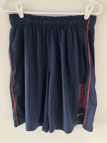 Nike Nike x Illinois Basketball Shorts