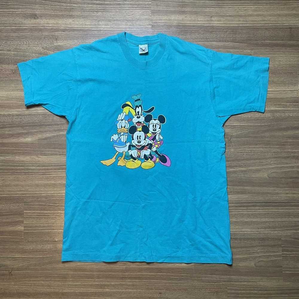 Disney × Mickey And Co × Vintage Vintage Mickey M… - image 1