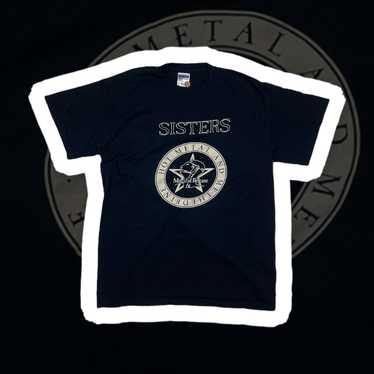The Sisters of Mercy band tee