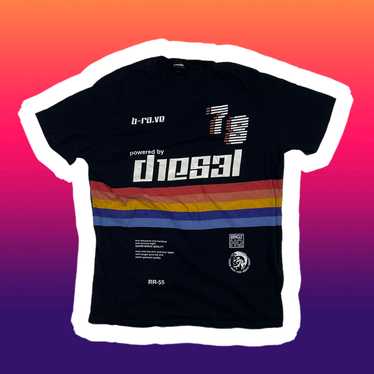 Diesal Racing tee - image 1