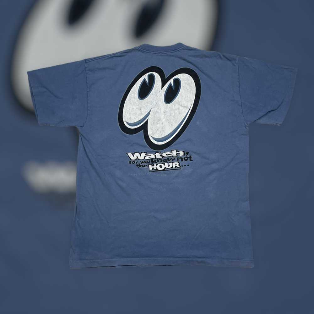 Vintage Mooneyes 90s Single Stitch tee - image 1