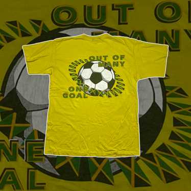 TANGO TRICOLORE INDOOR YELLOW FIFA WORLD CUP FRANCE 1998 O…