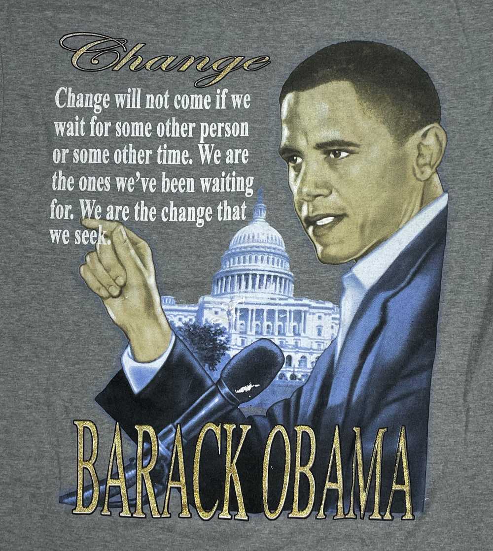 Barack Obama tee - image 2