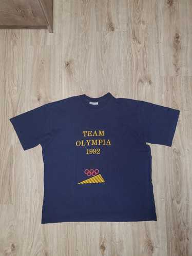 Adidas × Usa Olympics × Vintage Team Olympia 1992… - image 1