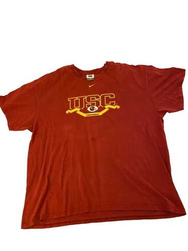 Vintage Authentic Nike USC Mark Sanchez Football Jersey Size 52 2XL –  Select Vintage BK