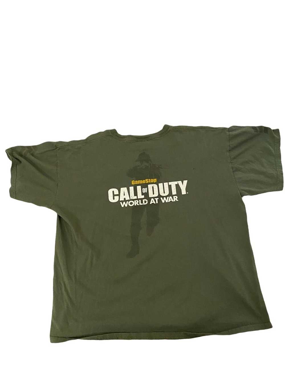 Vintage Call of Duty Video Game Shirt - image 2