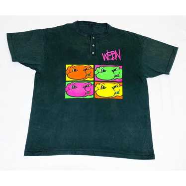 Vintage andy warhol t - Gem