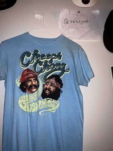Streetwear × Vintage Cheech & Chong
