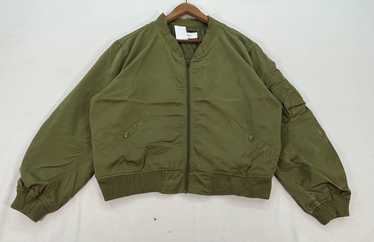 Bomber jacket × moussy - Gem