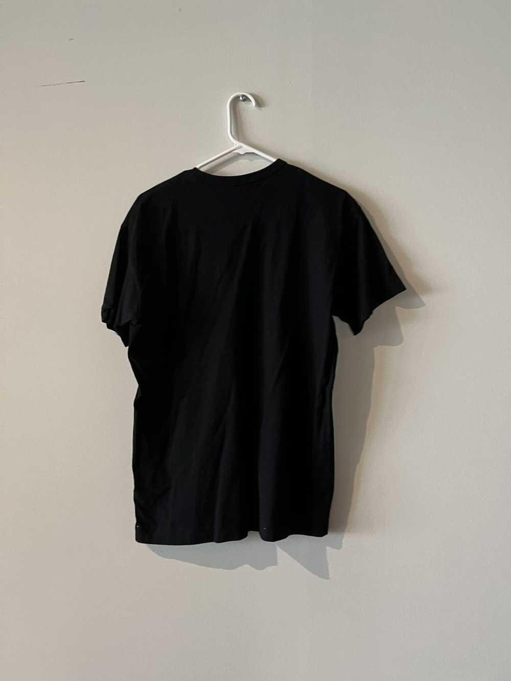 Comme Des Garcons Play CDG Play T small logo - image 2