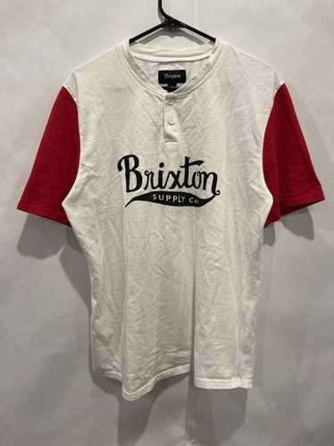 Brixton × Streetwear Modern Brixton Baseball Style