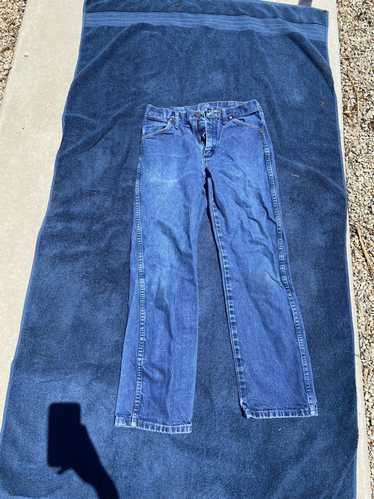 Men's Wrangler Jeans - Gem