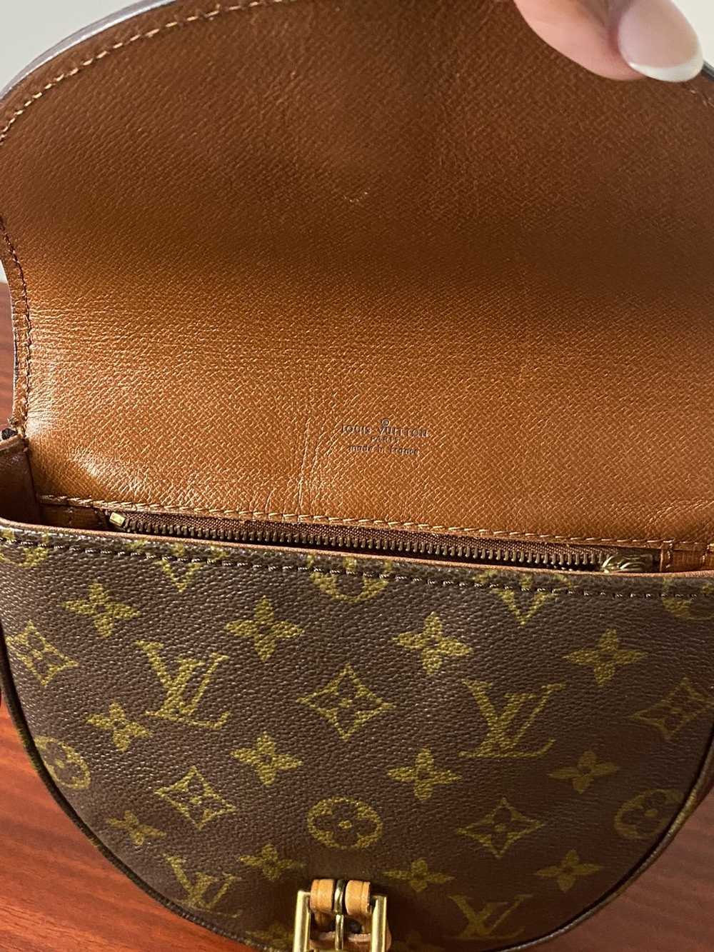 Louis Vuitton Auth Louis Vuitton Chantilly PM - image 12