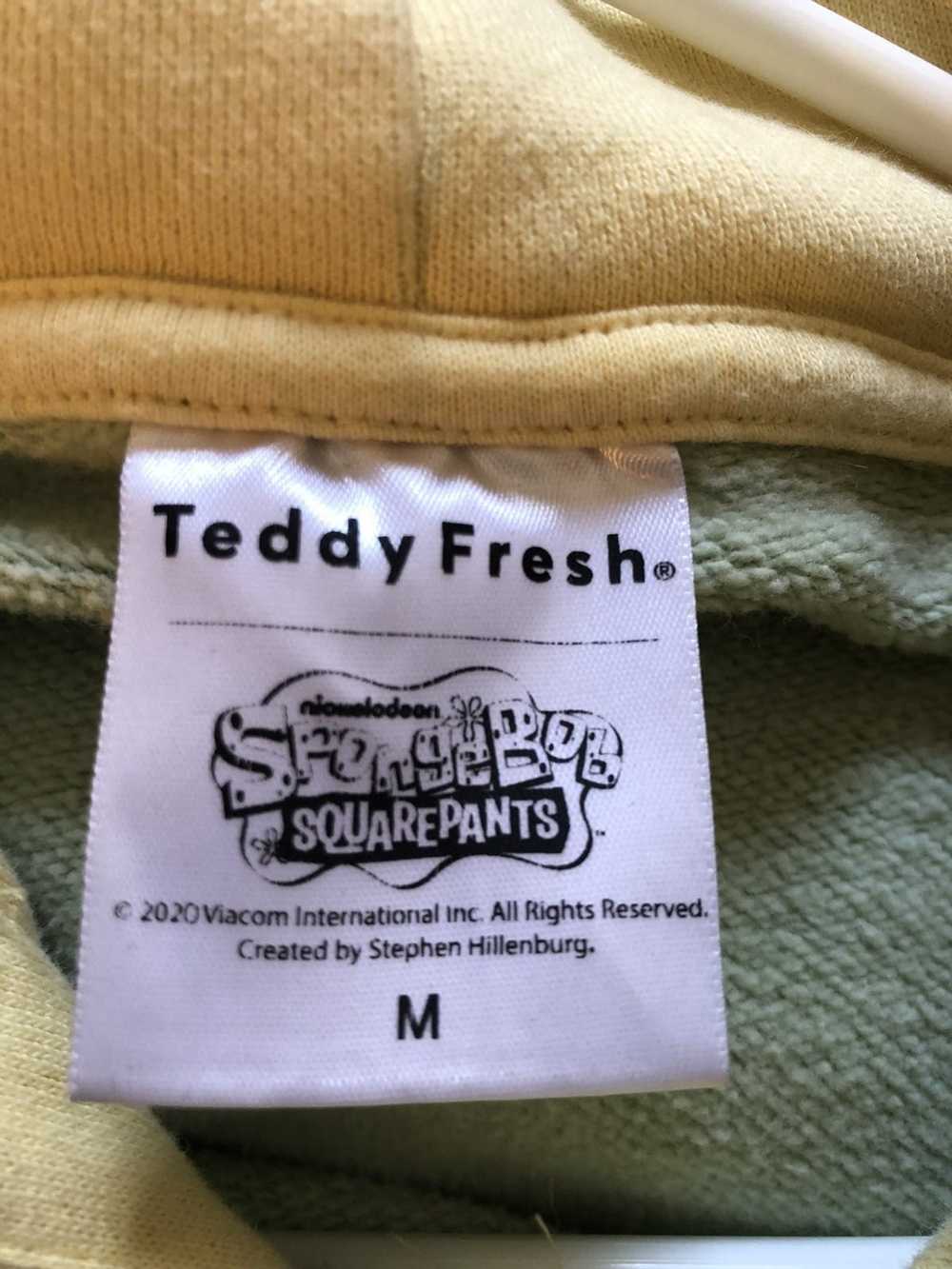 Teddy Fresh Teddy Fresh X Hoddie (limited Time) - image 3