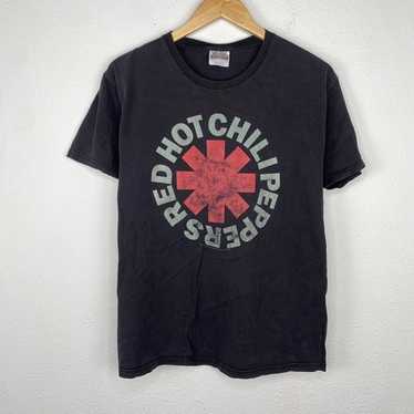 レッチリ　2006 ダイタイ　Tシャツ　L 2006 red hot chili - Gem