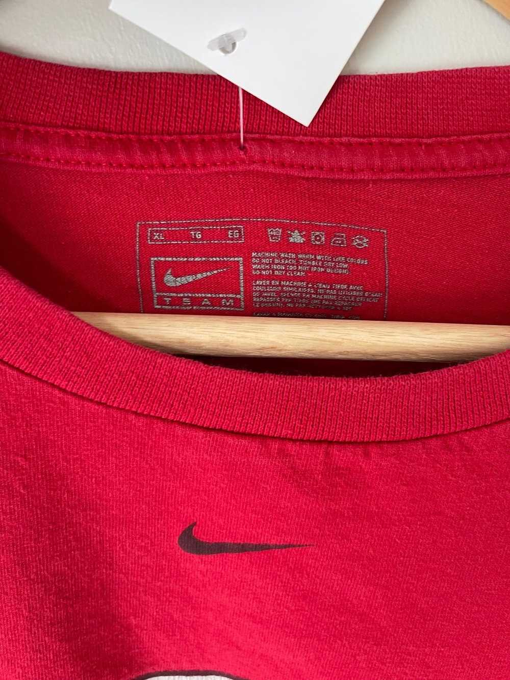 Ncaa × Nike × Vintage Vintage Rutgers Long Sleeve… - image 5