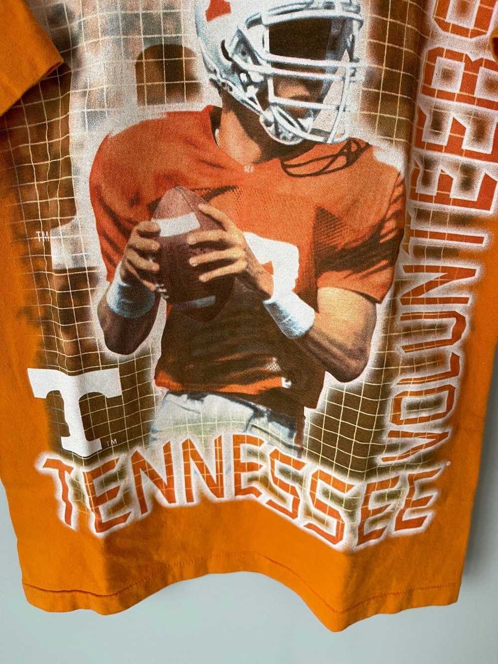 90s Black Starter Peyton Manning #16 Tennessee Volunteers Vols Jersey Sz 57  XL