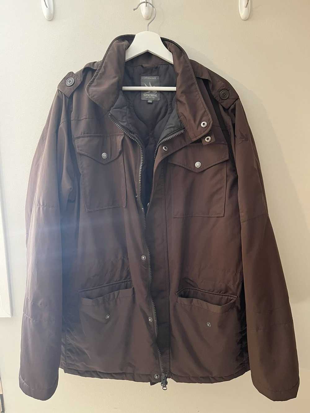 I. Spiewak And Sons × Spiewak Spiewak heavy coat - image 1