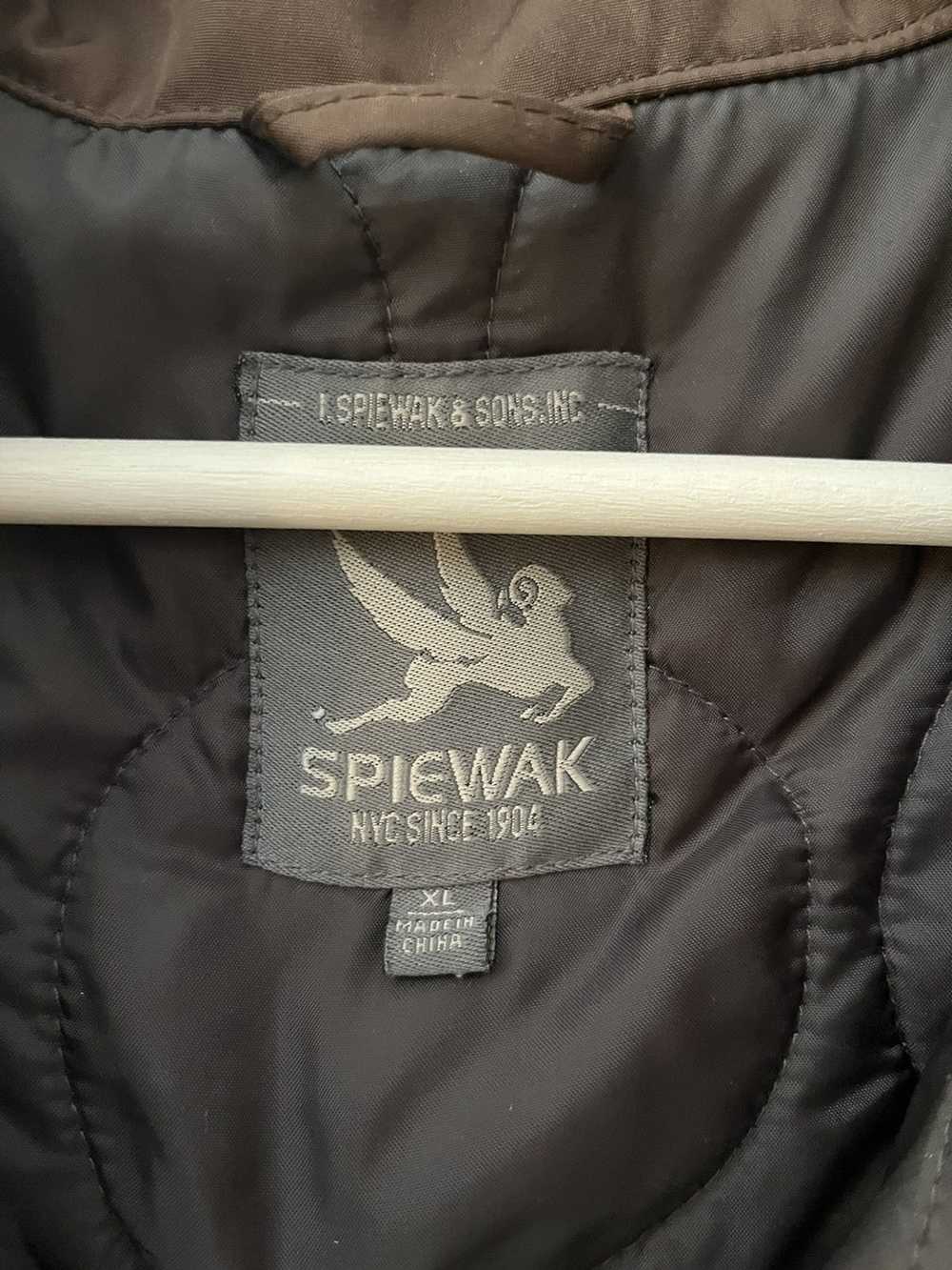 I. Spiewak And Sons × Spiewak Spiewak heavy coat - image 2