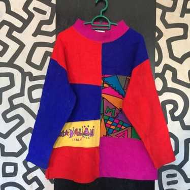 Modigliani italy sweatshirt - Gem