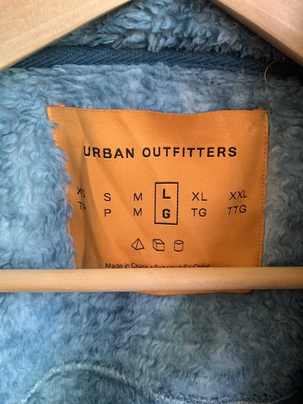 Streetwear × Urban Outfitters BLUE URBAN OUTFITTE… - image 4