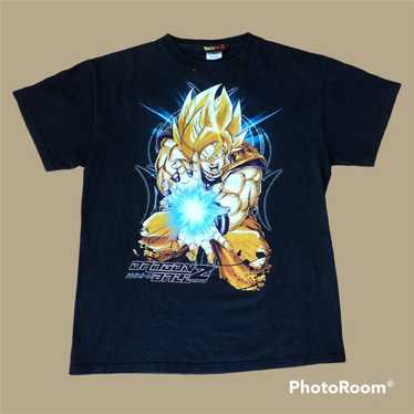 vintage goku t shirt - Gem