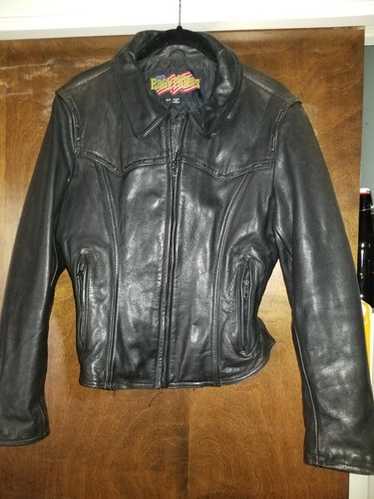 ジャケット・アウター 00s archive fuga riders leather jacket 00s archive fuga riders leather jacket