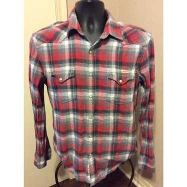 Lucky Brand Lucky Brand Button Shirt Men's Medium… - image 1