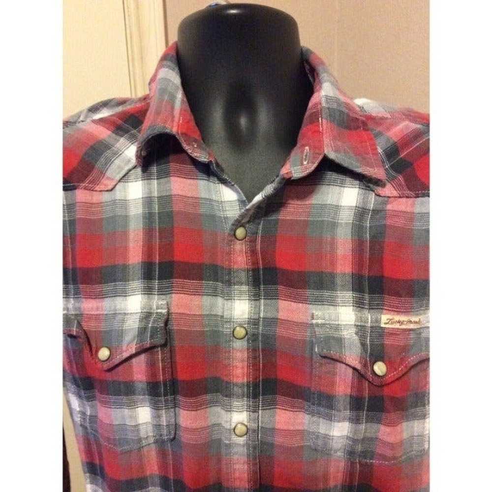 Lucky Brand Lucky Brand Button Shirt Men's Medium… - image 2