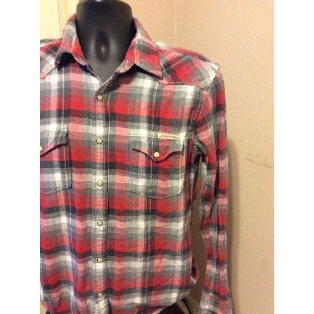 Lucky Brand Lucky Brand Button Shirt Men's Medium… - image 5