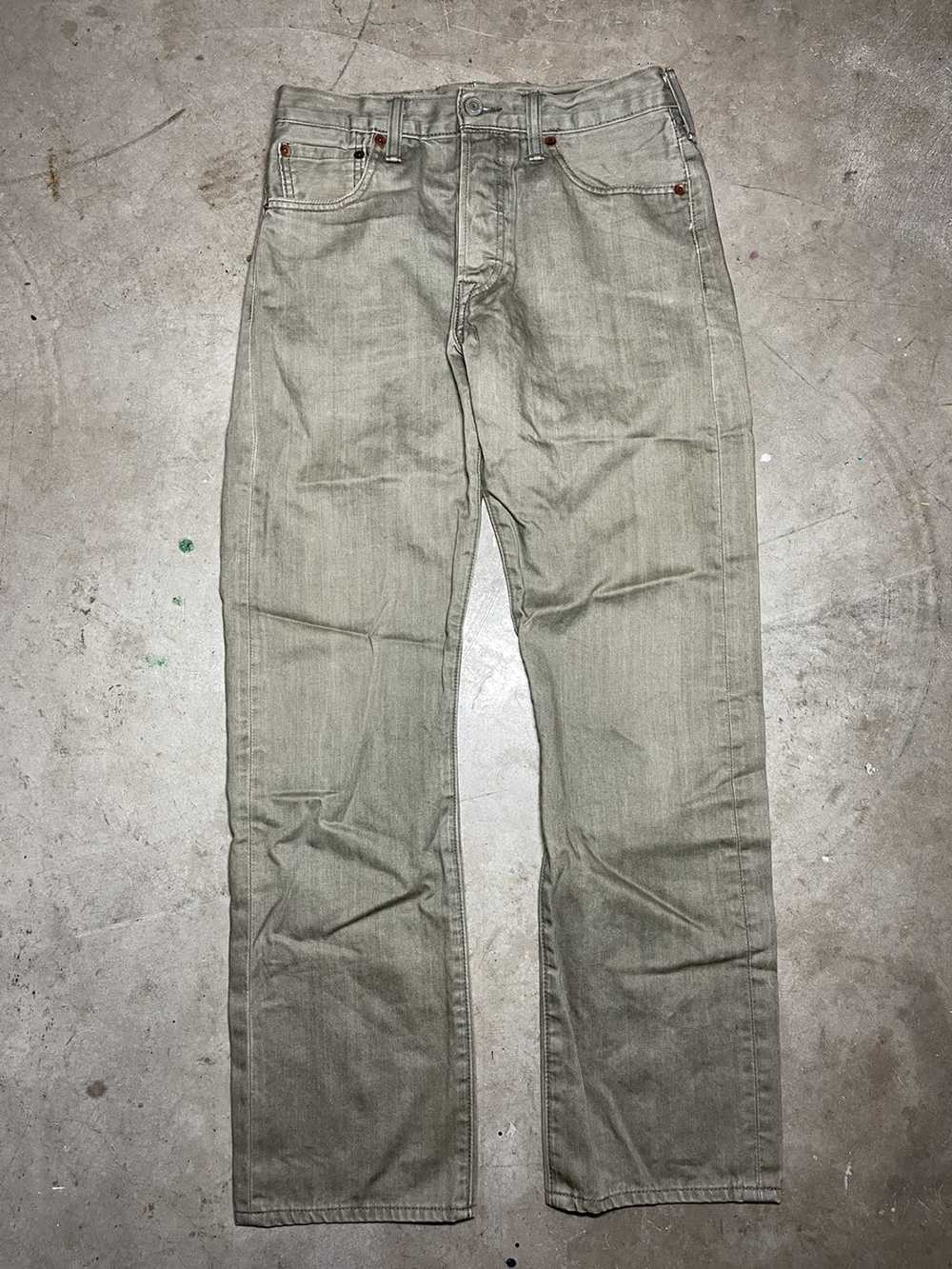 Levi's Vintage Clothing Levi’s Skinny Denims - image 1