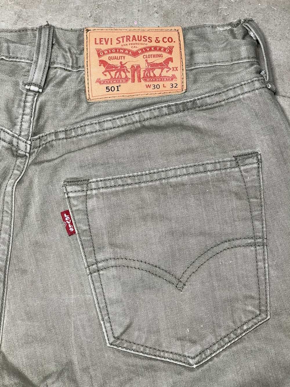 Levi's Vintage Clothing Levi’s Skinny Denims - image 2