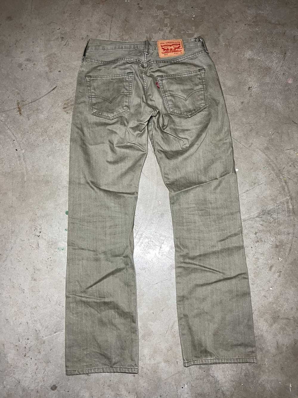 Levi's Vintage Clothing Levi’s Skinny Denims - image 3