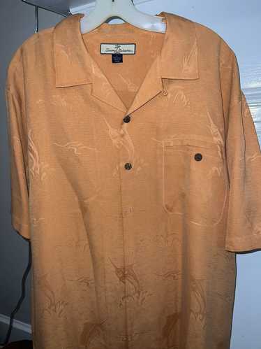 Tommy Bahama Tommy Bahama shirt 100% silk