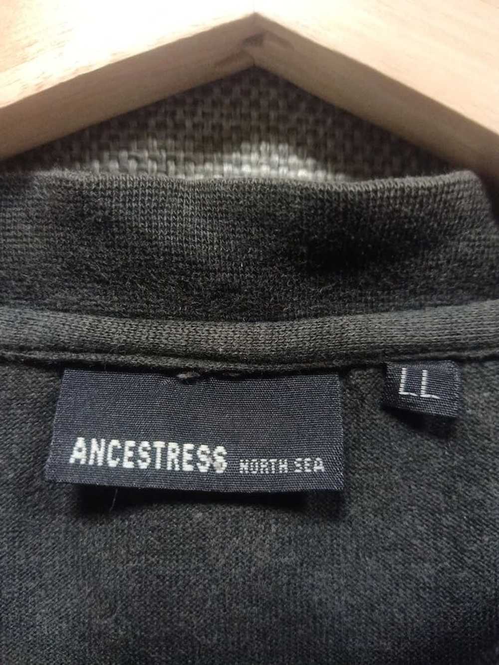 North Sea Clothing T shirt Long sleeve ancestress… - image 3