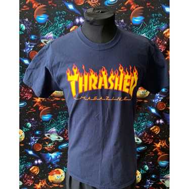 Thrasher shirt short sleeve - Gem