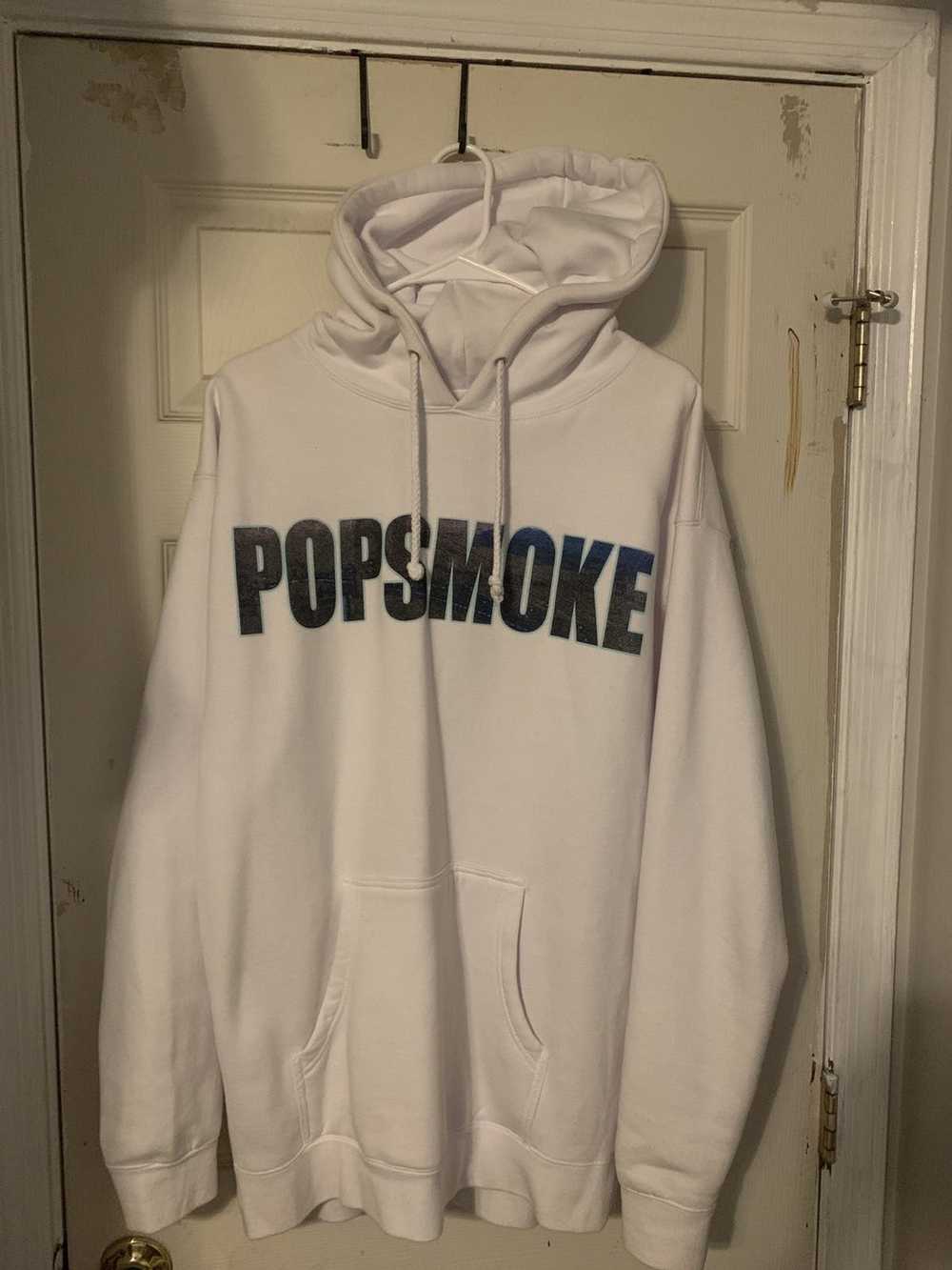 Pop Smoke Vlone Faith King of New York Hoodie