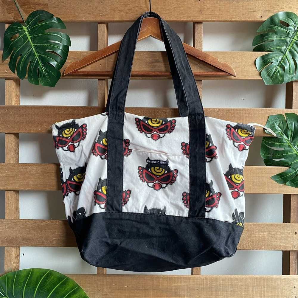 Hysteric Glamour Hysteric Glamour Mini All-Over Print… - Gem
