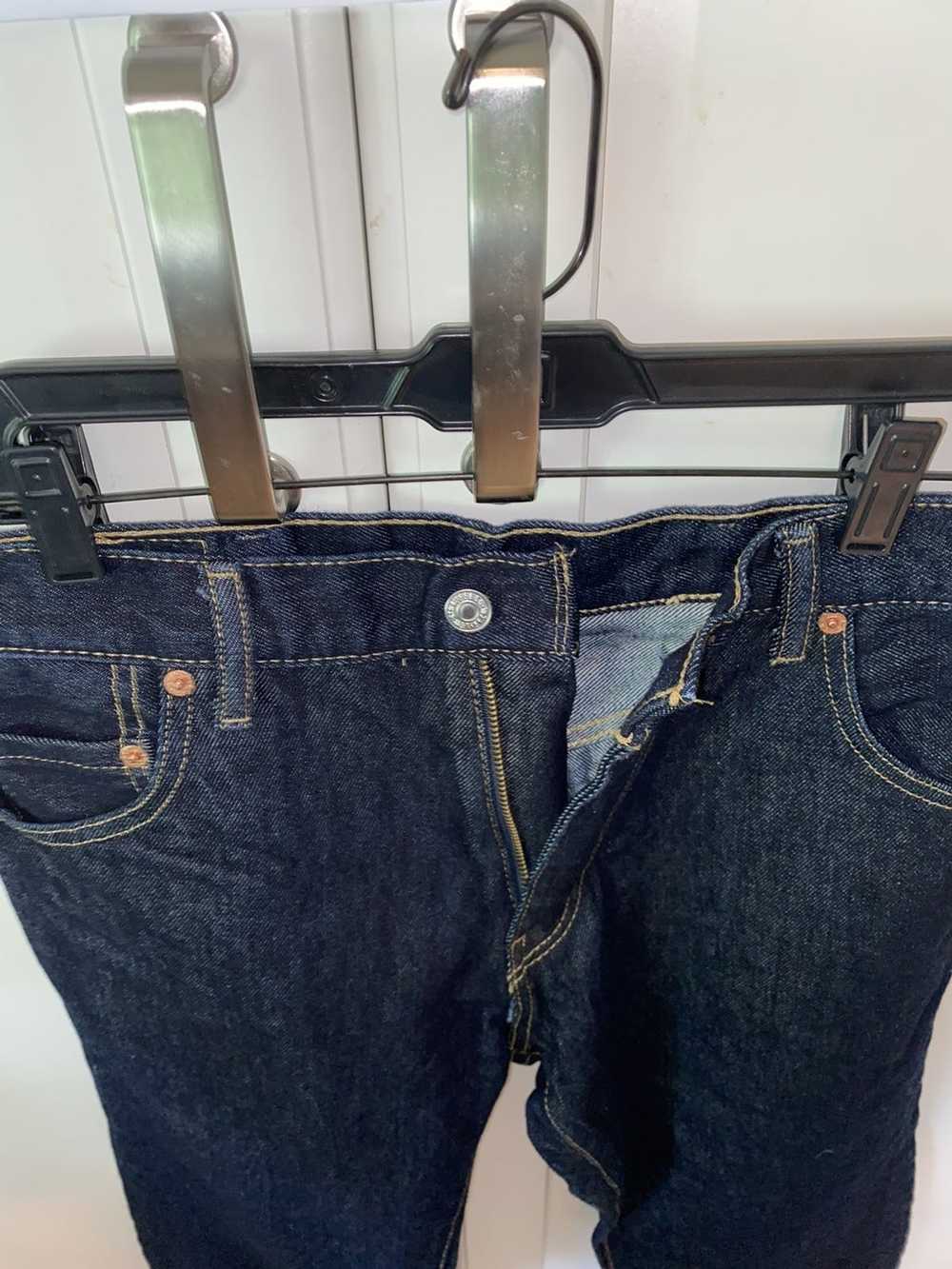Japanese Brand × Levi's × Vintage Levi’s Jeans - image 2