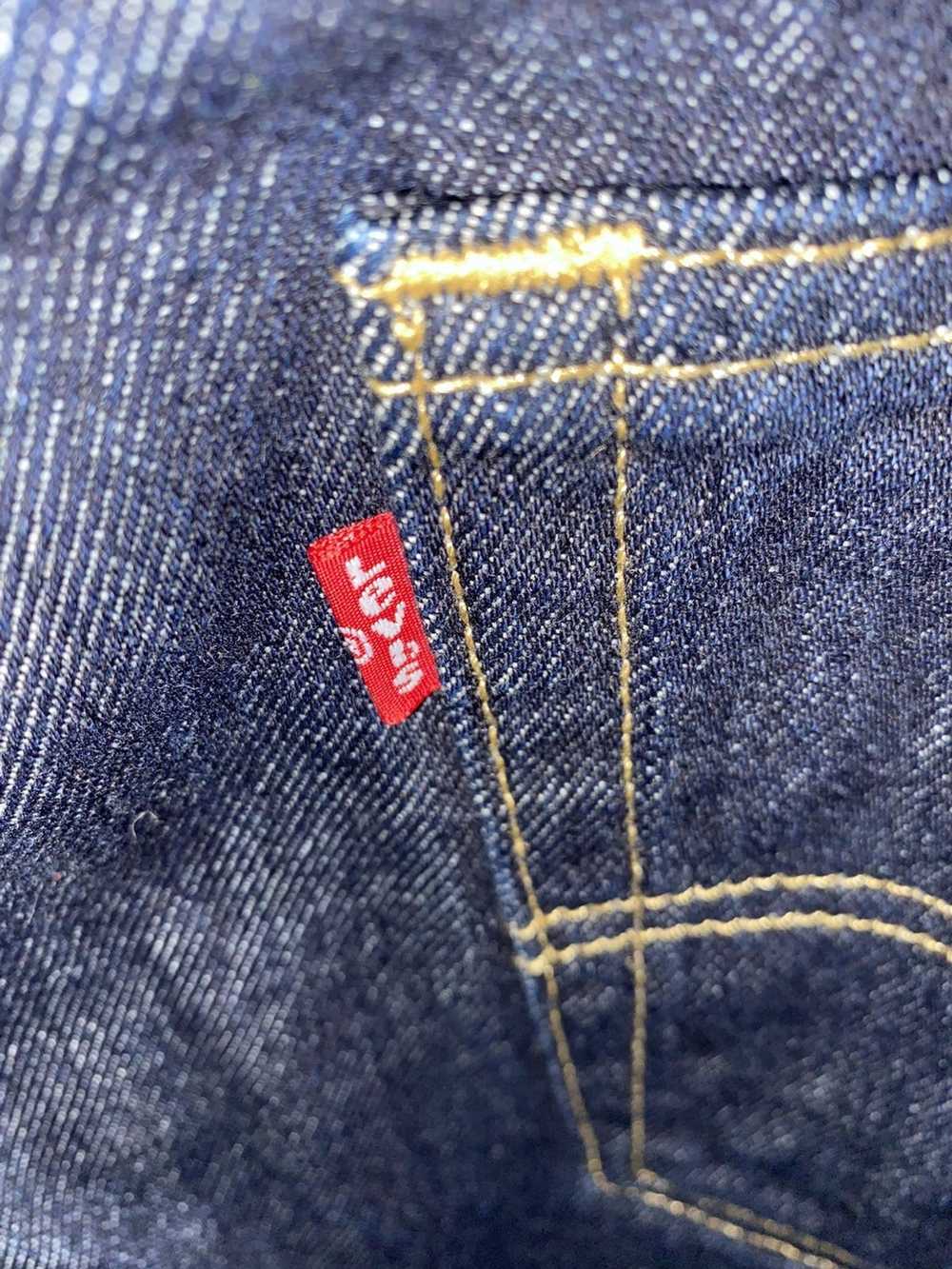 Japanese Brand × Levi's × Vintage Levi’s Jeans - image 6