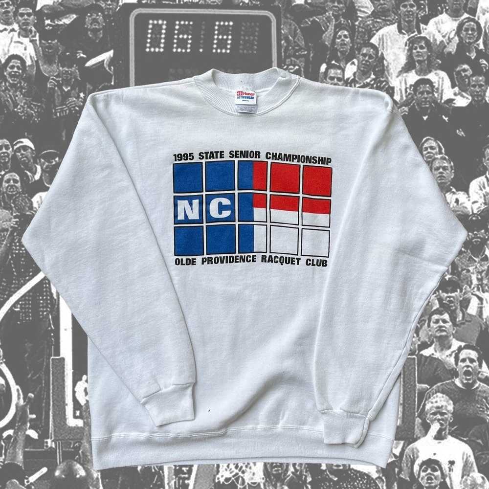 Vintage Vintage 95’ State Champions Crewneck - image 1