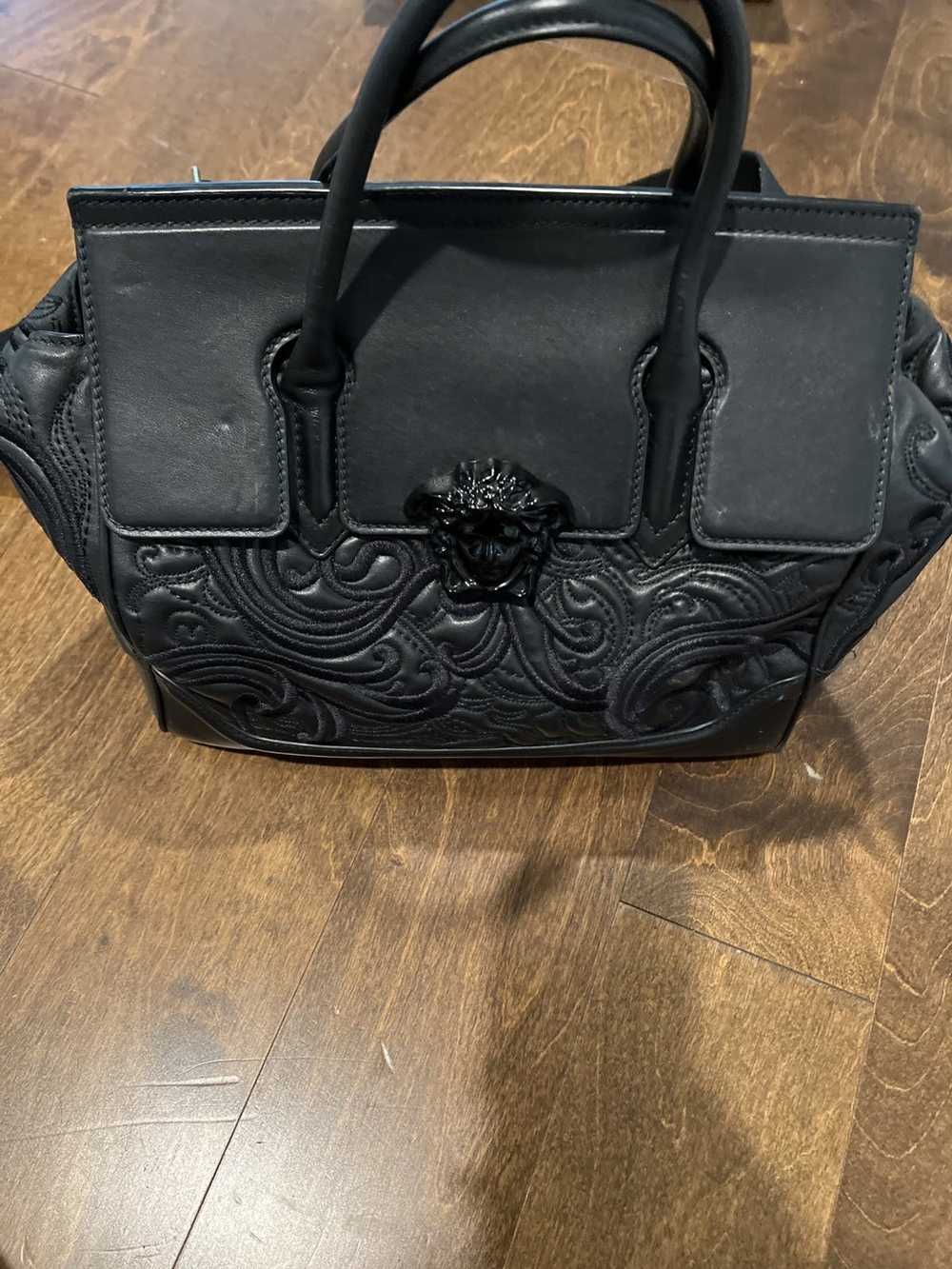 Versace Versace Bag aka Medusa Black - image 3